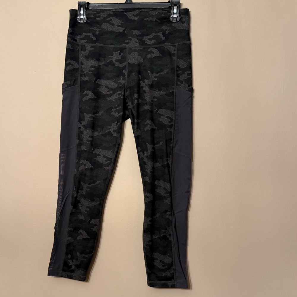 Fabletics Camo Leggings